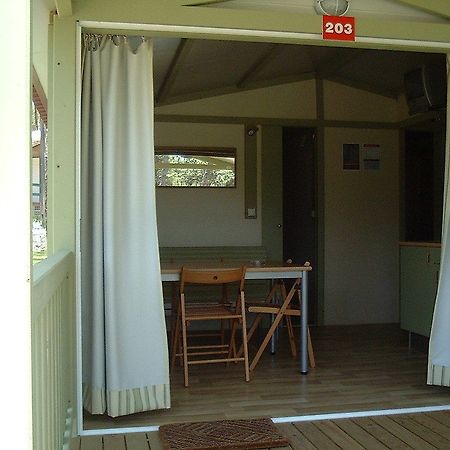 Отель Orbitur Valado Bungalows Caravan Park Назаре Экстерьер фото