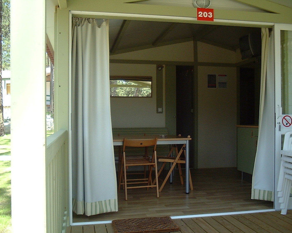 Отель Orbitur Valado Bungalows Caravan Park Назаре Экстерьер фото
